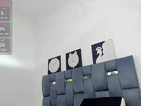 MafeStar777 online show from February 21, 2026, 3:25 pm