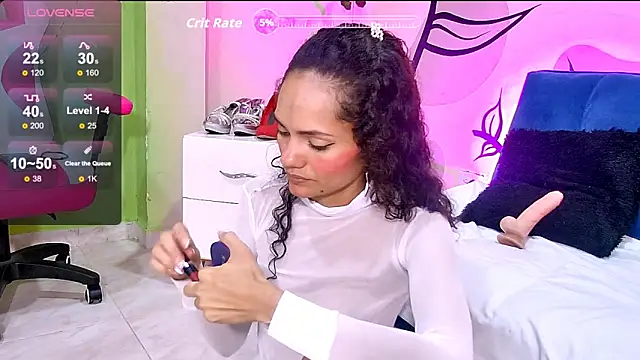 Karen Ariass online show from February 19, 2026, 1:30 pm