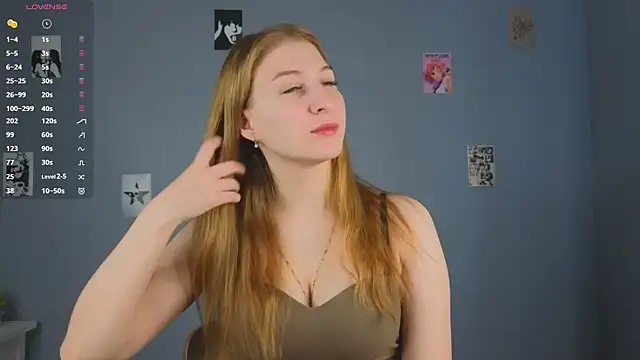 Snapshot of LorettaGladman chatting on October 12, 2025, 4:25 am LorettaGladman online show from October 12, 2025, 4:25 am