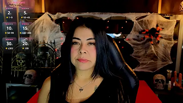 Snapshot of Aniajoness_ chatting on October 15, 2025, 4:00 am Aniajoness online show from October 15, 2025, 4:00 am