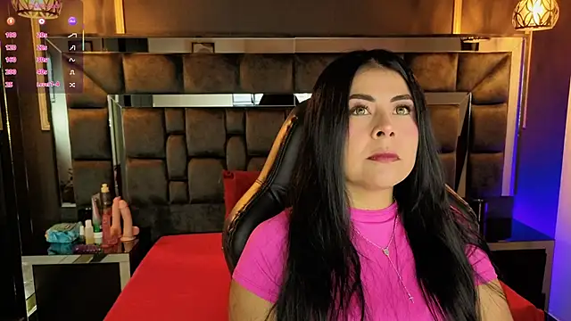 Snapshot of Aniajoness_ chatting on October 8, 2025, 4:03 am Aniajoness online show from October 8, 2025, 4:03 am