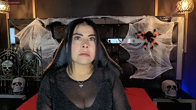 Snapshot of Aniajoness_ chatting on October 17, 2025, 4:05 am Aniajoness online show from October 17, 2025, 4:05 am