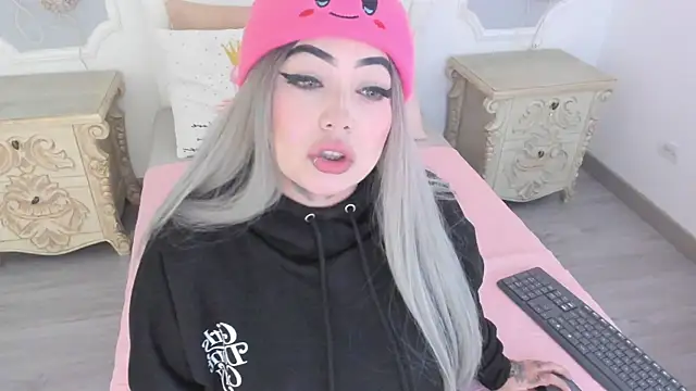 MeganStar   online show from January 16, 2026, 11:47 am