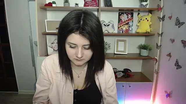 Katrin kiss  online show from May 4, 2026, 12:19 pm