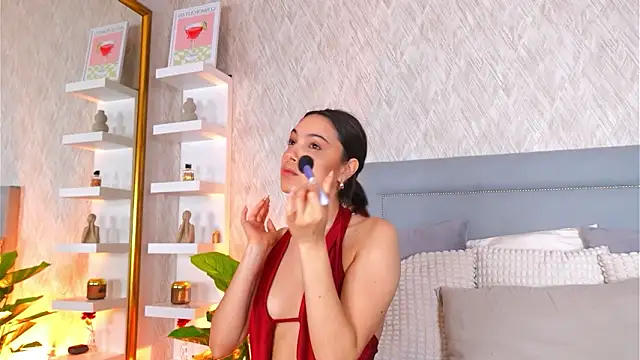 Snapshot of Sofy_Bradd chatting on March 18, 2026, 8:06 am Sofy Bradd online show from March 18, 2026, 8:06 am