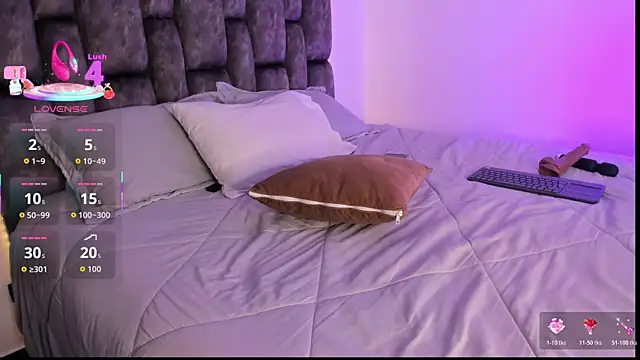 arianna 000 online show from November 7, 2025, 1:48 pm