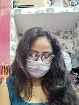 Snapshot of nisha_1110 chatting on March 19, 2026, 2:50 pm nisha 1110 online show from March 19, 2026, 2:50 pm