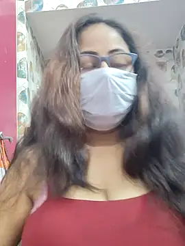 Snapshot of nisha_1110 chatting on February 19, 2026, 1:19 pm nisha 1110 online show from February 19, 2026, 1:19 pm