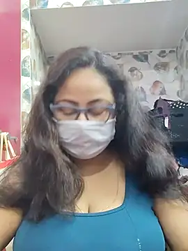 Snapshot of nisha_1110 chatting on April 9, 2026, 2:12 pm nisha 1110 online show from April 9, 2026, 2:12 pm