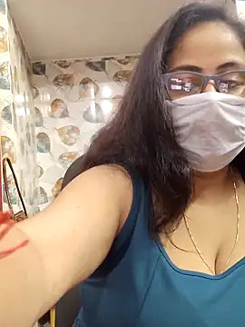 Snapshot of nisha_1110 chatting on March 12, 2026, 2:54 pm nisha 1110 online show from March 12, 2026, 2:54 pm