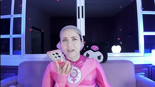 harimoon1 online show from March 12, 2026, 3:12 am