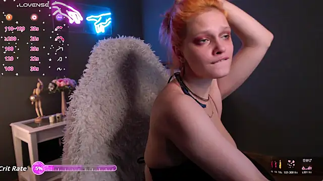 Zoey Zimmer online show from February 9, 2026, 9:51 am