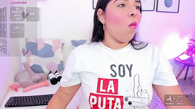 Snapshot of yunna7 chatting on November 4, 2025, 11:36 am yunna7 online show from November 4, 2025, 11:36 am