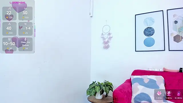 yunna7 online show from February 4, 2026, 11:27 am