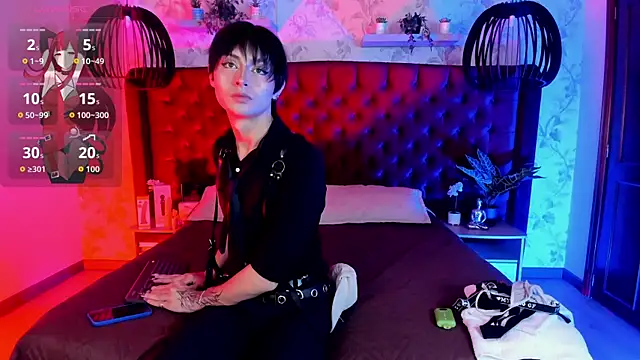  ANGELL DUSTT  online show from September 10, 2025, 4:00 am