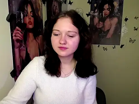 Snapshot of LadyAlice_ chatting on October 9, 2025, 6:03 am LadyAlice online show from October 9, 2025, 6:03 am