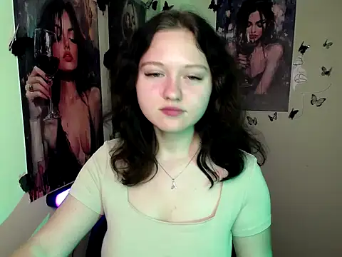 Snapshot of LadyAlice_ chatting on October 11, 2025, 6:14 am LadyAlice online show from October 11, 2025, 6:14 am