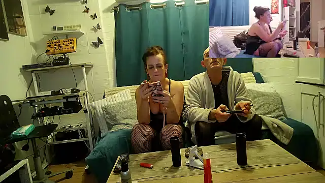 papillondusud online show from February 21, 2026, 7:27 pm