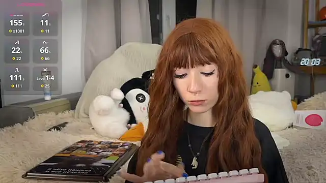 Snapshot of Alicaslim chatting on November 15, 2025, 5:06 pm Alicaslim online show from November 15, 2025, 5:06 pm