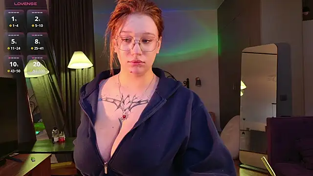 Morvelyn online show from February 15, 2026, 12:26 pm