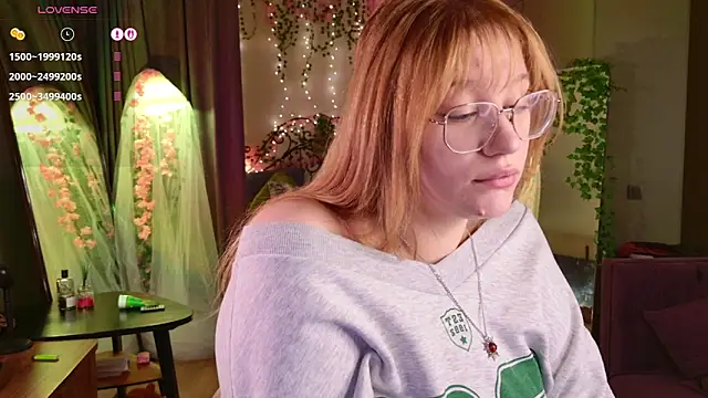 Morvelyn online show from February 25, 2026, 8:30 pm