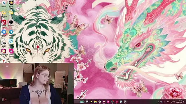 Snapshot of Morvelyn chatting on June 29, 2026, 4:39 pm Morvelyn online show from June 29, 2026, 4:39 pm