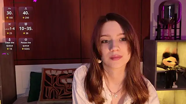 Alison kisss online show from May 4, 2026, 4:43 pm