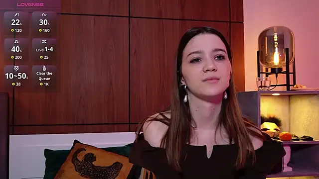 Alison kisss online show from March 23, 2026, 6:19 pm