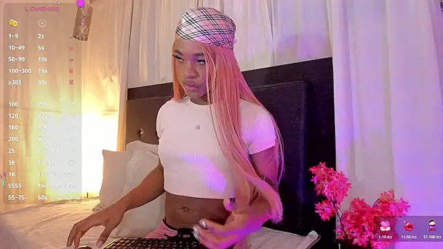 Snapshot of bloom_bbc chatting on November 24, 2025, 1:00 pm bloom bbc online show from November 24, 2025, 1:00 pm