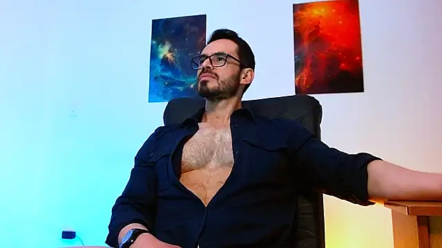 Axel Lover online show from March 9, 2026, 11:08 pm