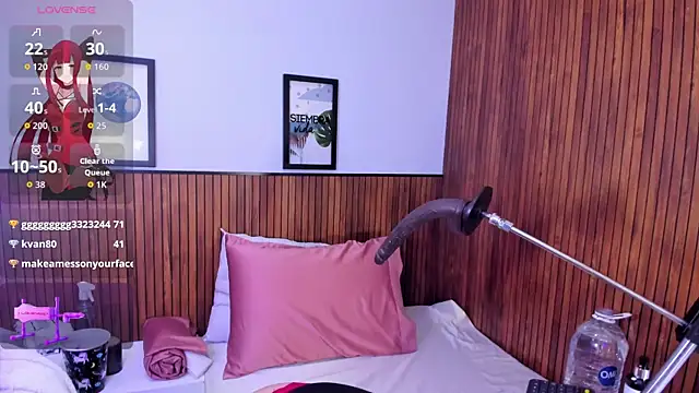 barbara connor online show from November 7, 2025, 10:24 pm