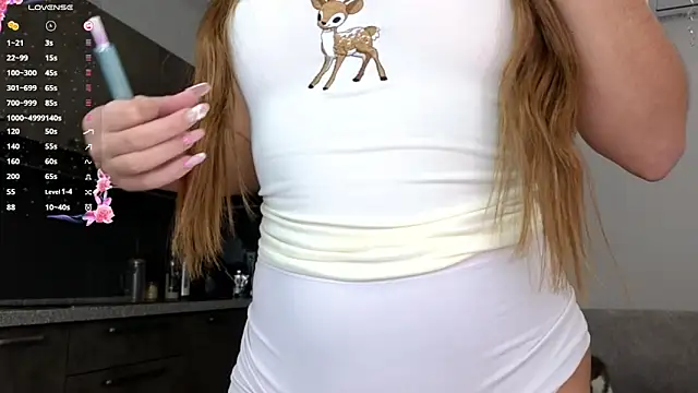Jessiiexi online show from October 3, 2025, 3:41 am