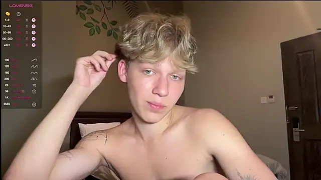 walter cute online show from March 23, 2026, 5:02 pm