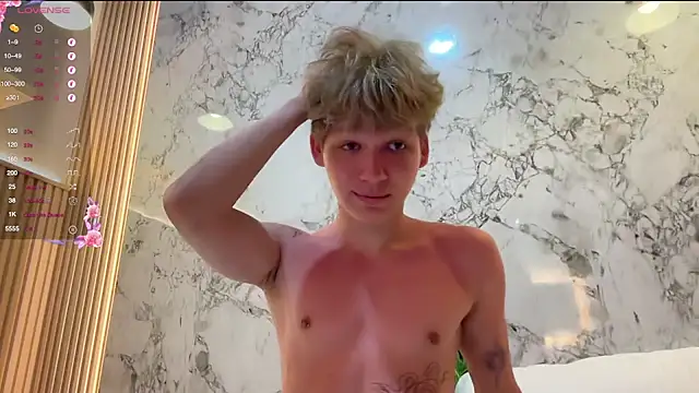 walter cute online show from February 8, 2026, 9:56 pm