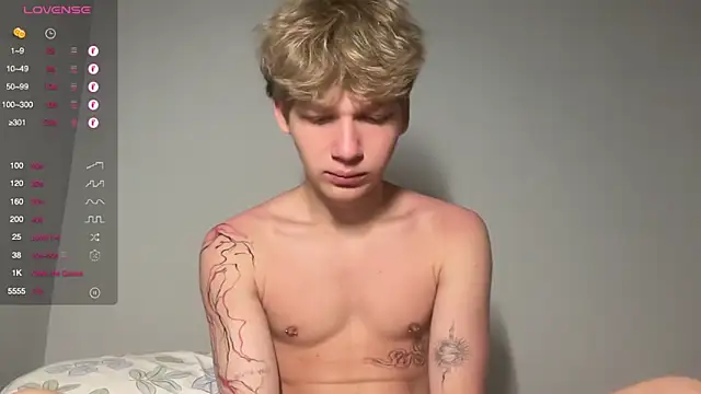 walter cute online show from February 20, 2026, 9:50 pm