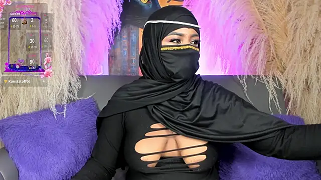 yasmin elite online show from September 30, 2025, 12:11 pm