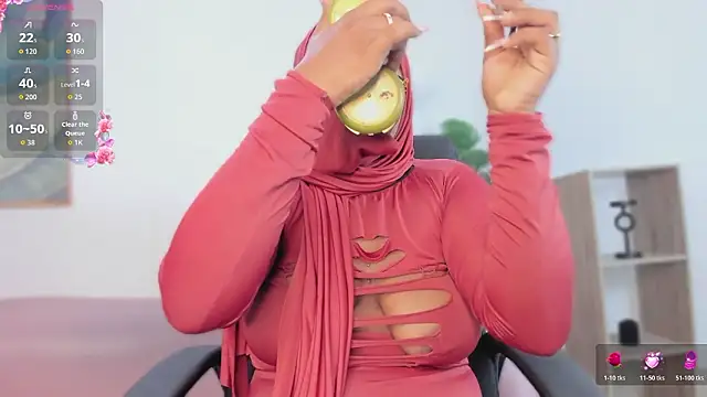 yasmin elite online show from February 3, 2026, 10:31 am