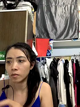 Minee1202 online show from November 7, 2025, 6:40 am