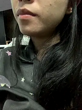 Minee1202 online show from October 9, 2025, 4:40 pm