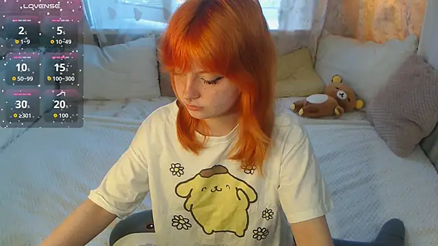 Snapshot of sweet_mika18 chatting on July 31, 2026, 12:48 pm sweet mika18 online show from July 31, 2026, 12:48 pm