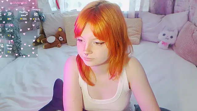 Snapshot of sweet_mika18 chatting on July 29, 2026, 10:58 am sweet mika18 online show from July 29, 2026, 10:58 am