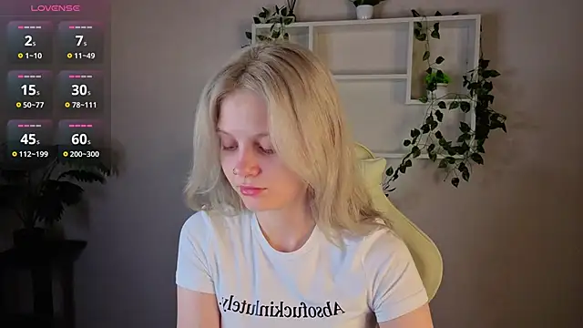 Allice Cox online show from November 18, 2025, 11:37 pm