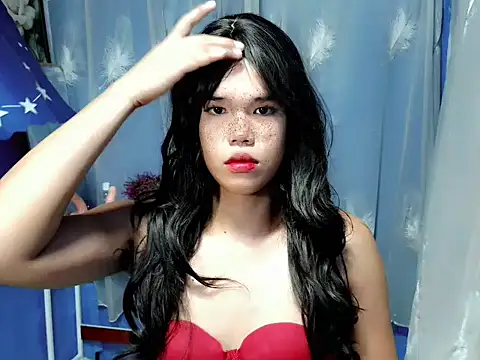 Anggeh Slut online show from October 5, 2025, 2:57 am