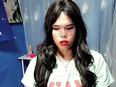 Anggeh Slut online show from October 1, 2025, 6:07 am
