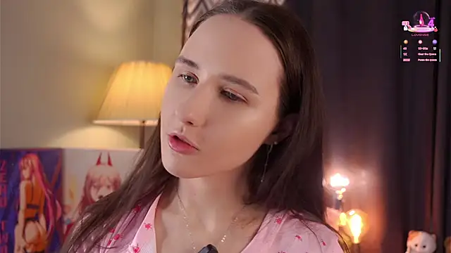 MaudAle online show from November 28, 2025, 1:17 am