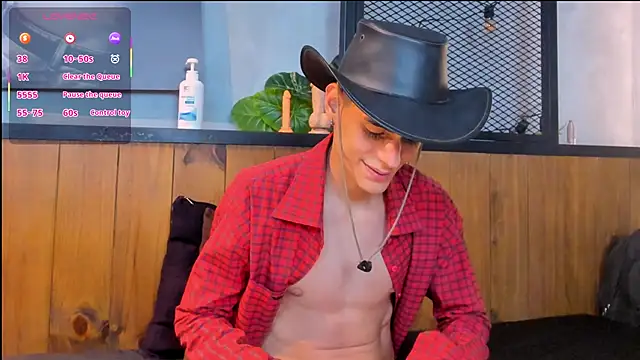 Dani mc1 online show from October 6, 2025, 11:27 pm