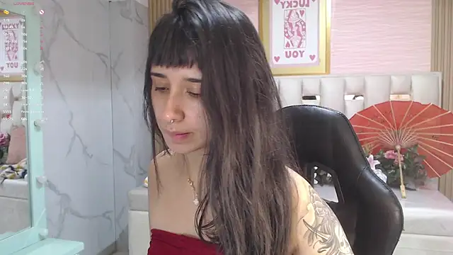 allyssa bellini s online show from December 20, 2025, 8:22 pm