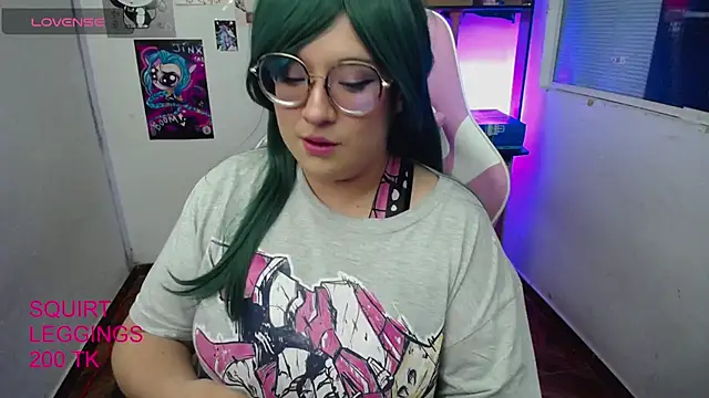 Snapshot of _Jaade_p_ chatting on October 21, 2025, 1:27 am Jaade p online show from October 21, 2025, 1:27 am