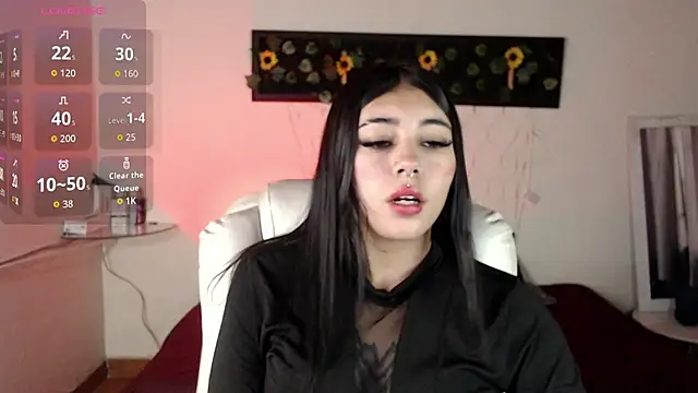 gabriella live online show from October 2, 2025, 7:28 pm