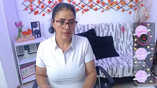 AmandaPeet online show from January 10, 2026, 8:37 pm